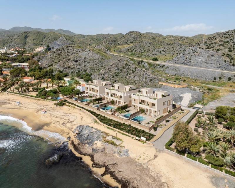 Nouvelle construction - villa - Cuevas Del Almanzora - Cala Panizo