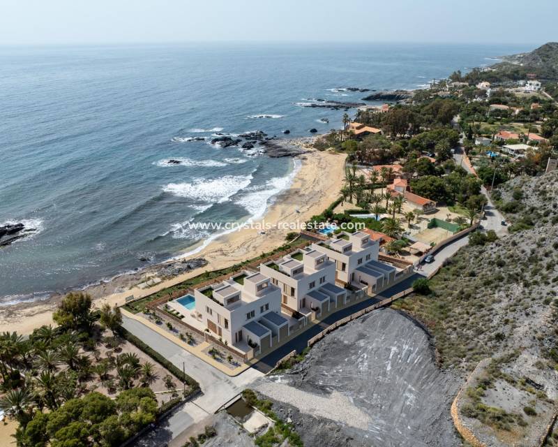 Nouvelle construction - villa - Cuevas Del Almanzora - Cala Panizo