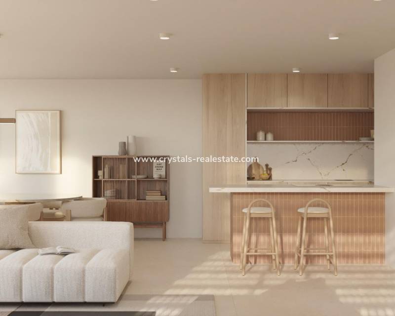 Nouvelle construction - villa - Cuevas Del Almanzora - Cala Panizo