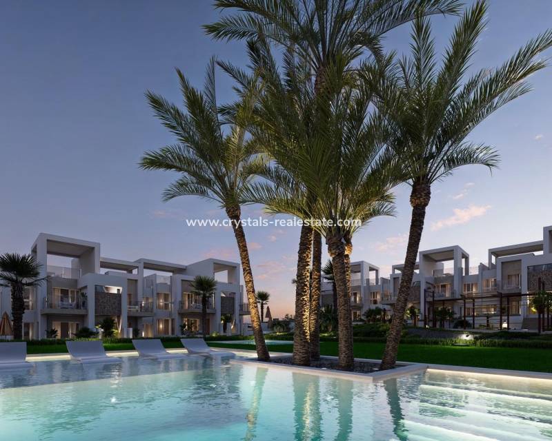 Nouvelle construction - Bungalow - Ciudad Quesada - Lo Marabu