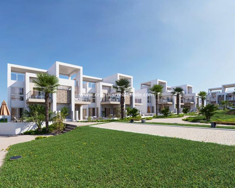 Nouvelle construction - Bungalow - Ciudad Quesada - Lo Marabu