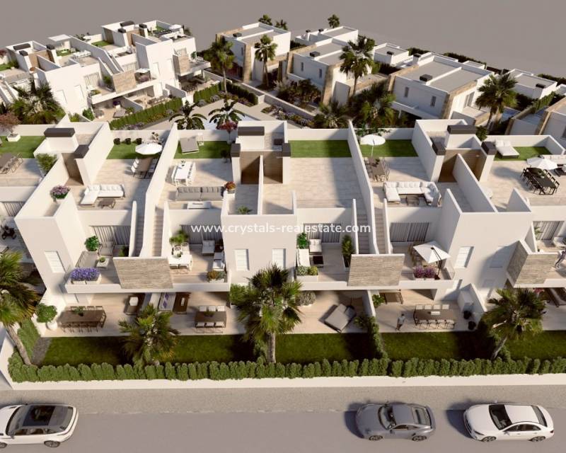 Nouvelle construction - Bungalow - Algorfa - La Finca Golf