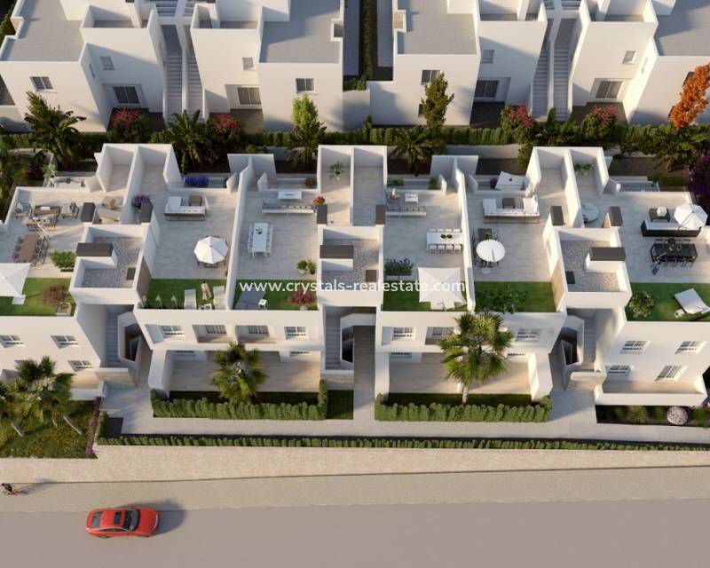 Nouvelle construction - Bungalow - Algorfa - La Finca Golf