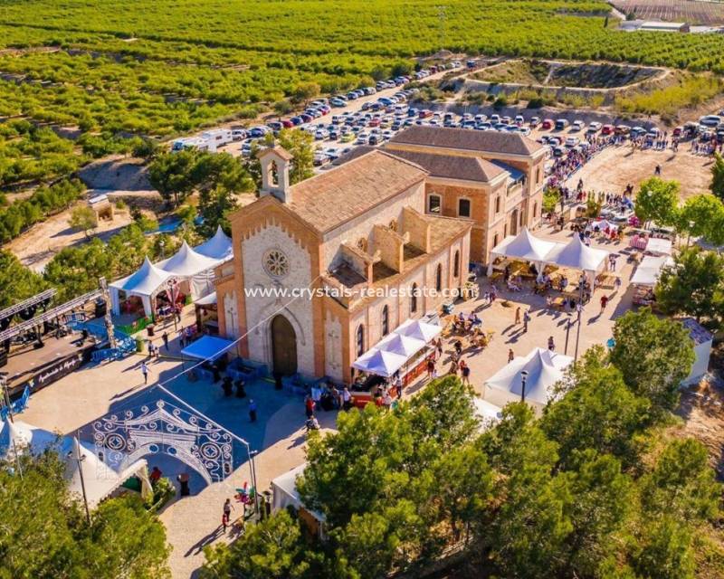 Nouvelle construction - Bungalow - Algorfa - La Finca Golf