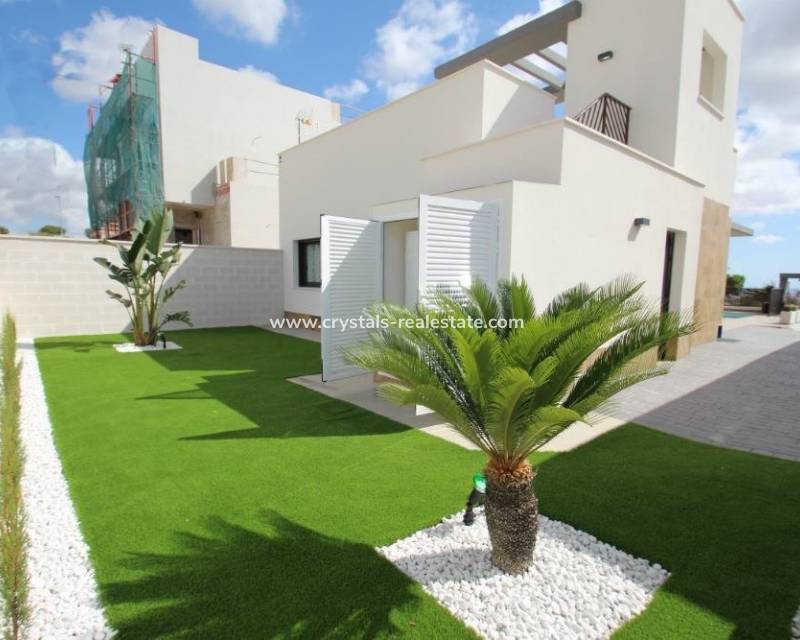 New Build - villa - Cartagena - Playa Honda