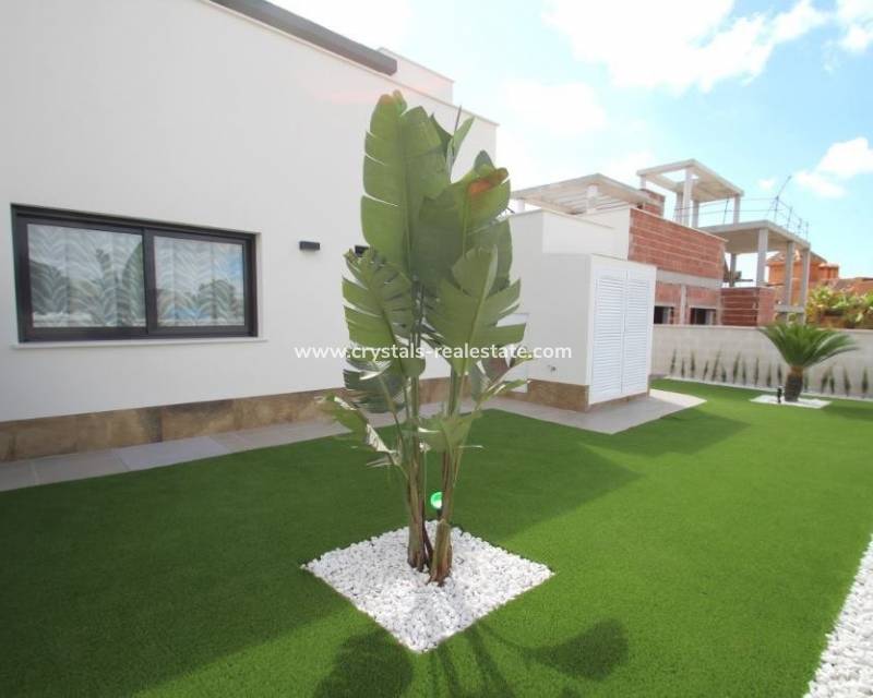 New Build - villa - Cartagena - Playa Honda