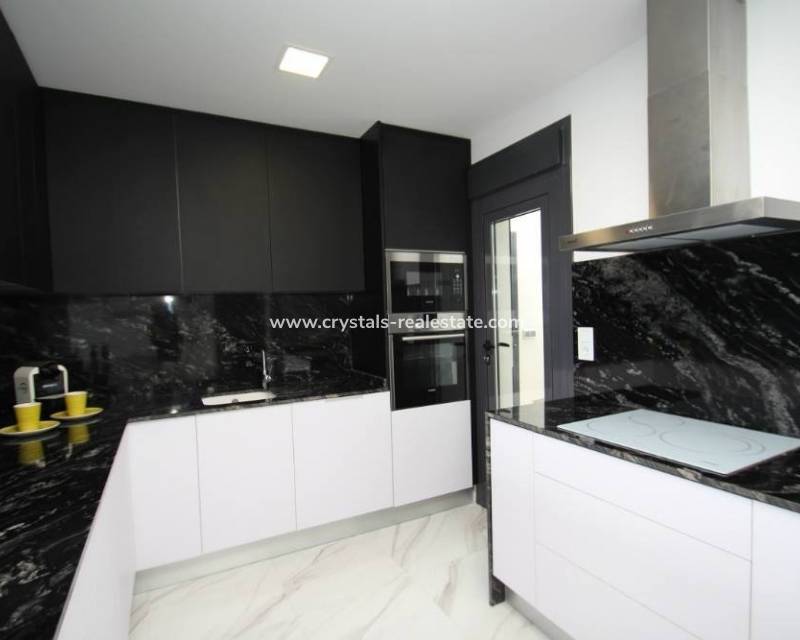 New Build - villa - Cartagena - Playa Honda