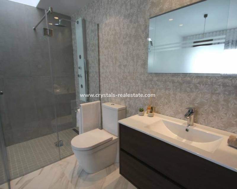 New Build - villa - Cartagena - Playa Honda