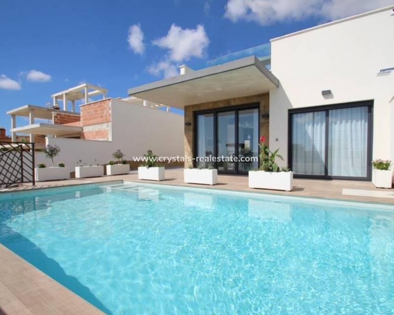 New Build - villa - Cartagena - Playa Honda