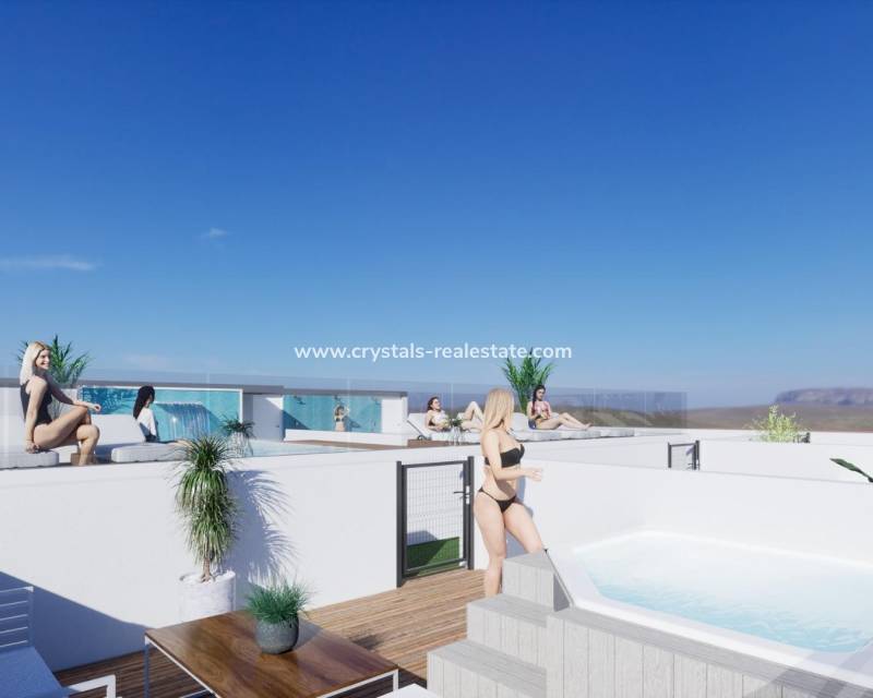 Neubau - Apartment - Torrevieja - Habaneras