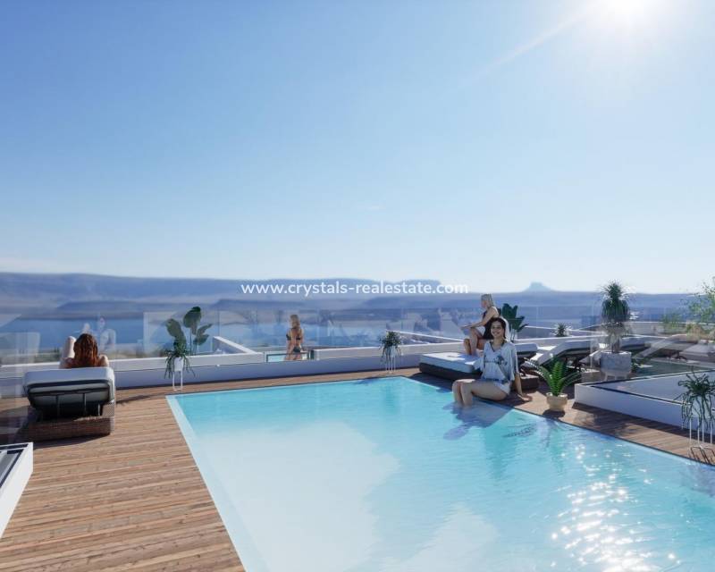 Neubau - Apartment - Torrevieja - Habaneras