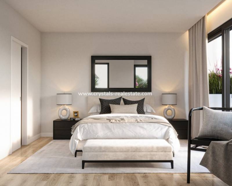 Nouvelle construction - Penthouse - Orihuela - Las Colinas Golf