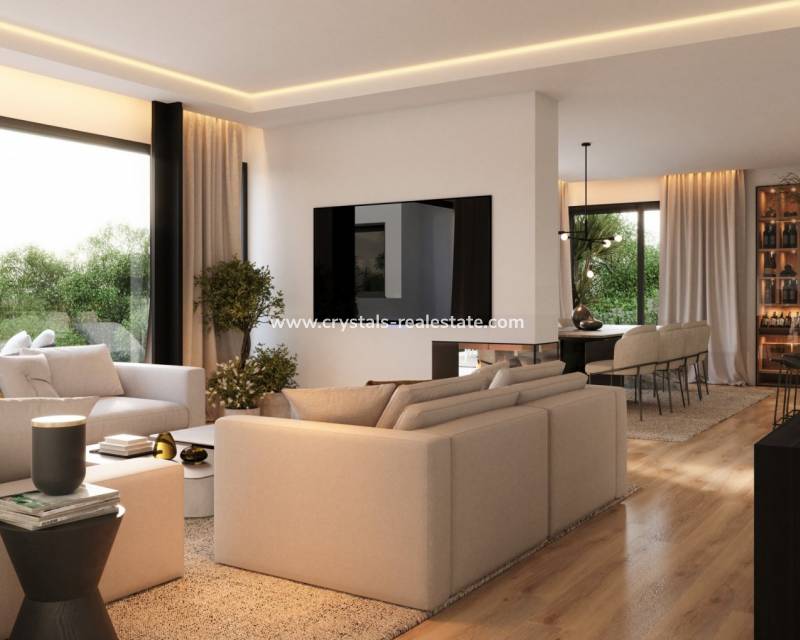 Nouvelle construction - Penthouse - Orihuela - Las Colinas Golf