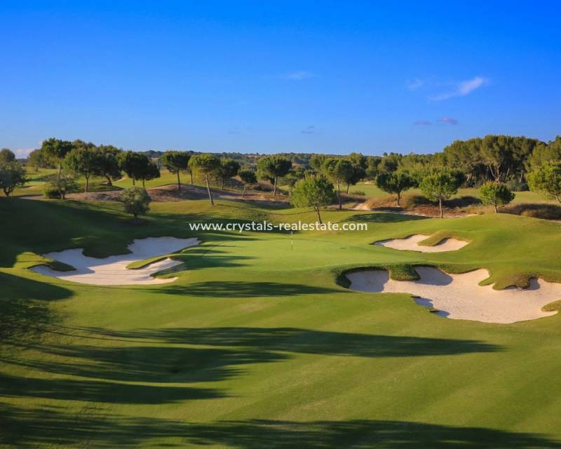 Nouvelle construction - Penthouse - Orihuela - Las Colinas Golf