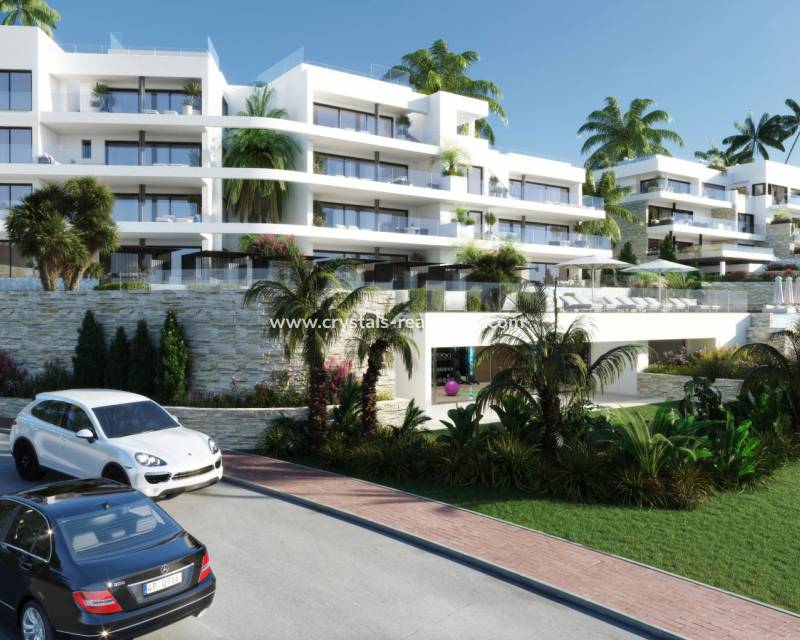 Nieuwbouw - Penthouse - Orihuela - Las Colinas Golf