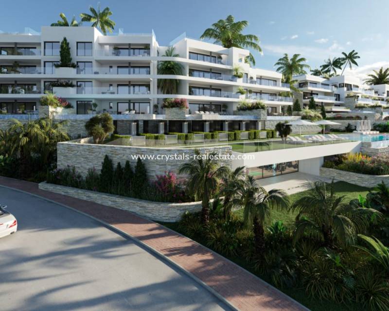 Nieuwbouw - Penthouse - Orihuela - Las Colinas Golf