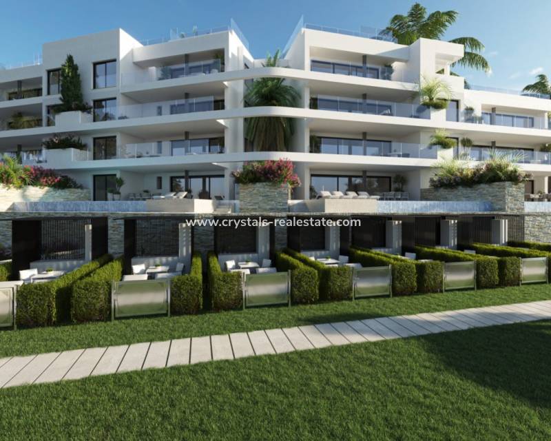 Nieuwbouw - Penthouse - Orihuela - Las Colinas Golf