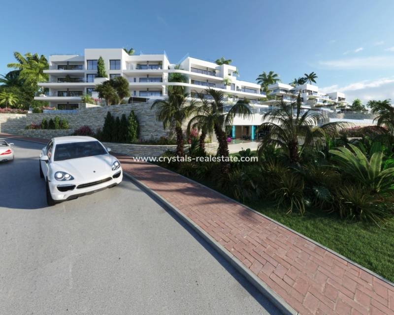 Nieuwbouw - Penthouse - Orihuela - Las Colinas Golf