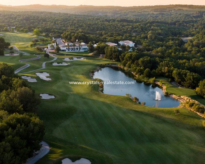 Nieuwbouw - Penthouse - Orihuela - Las Colinas Golf