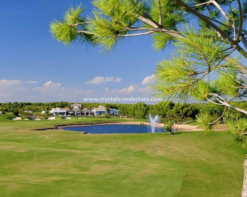 Nieuwbouw - Penthouse - Orihuela - Las Colinas Golf