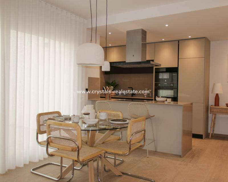 Neubau - Bungalow - Algorfa - La Finca Golf