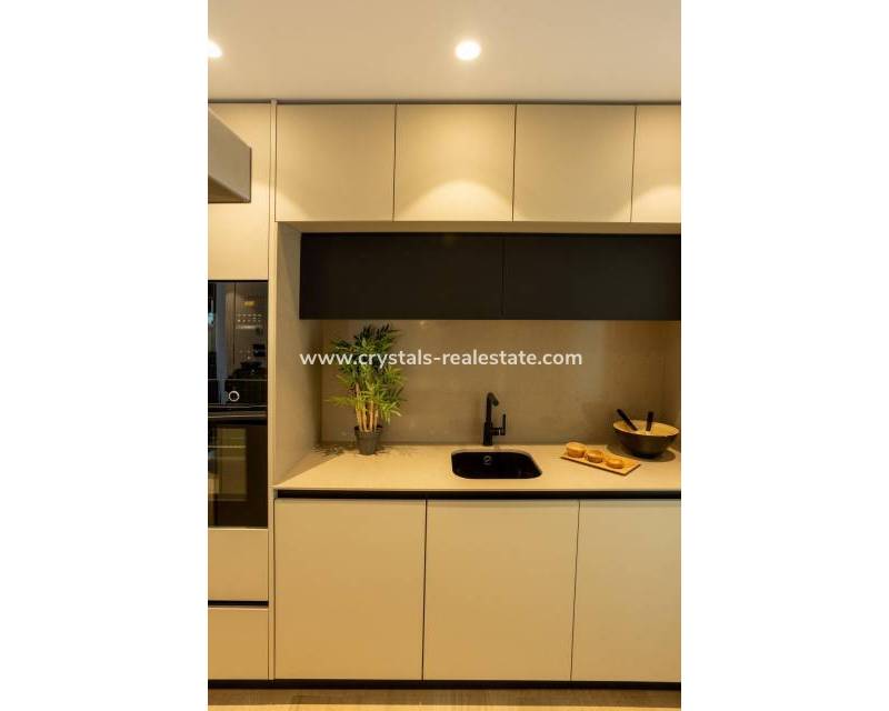 New Build - Bungalow - Algorfa - La Finca Golf