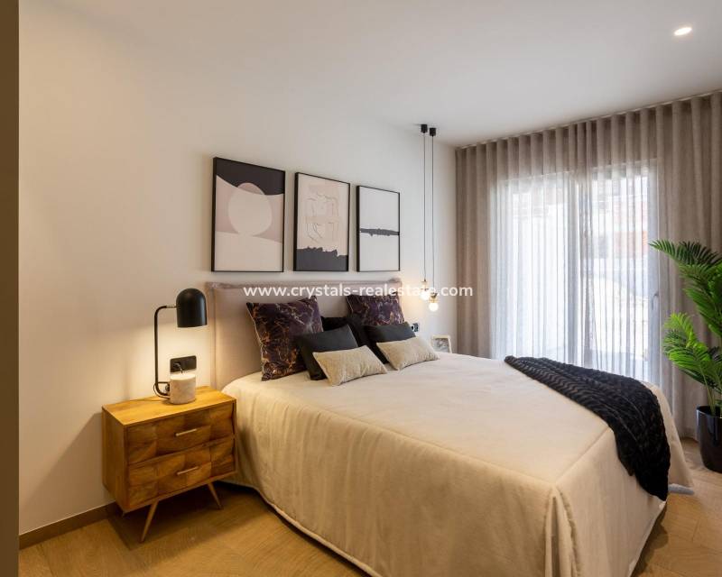 New Build - Bungalow - Algorfa - La Finca Golf