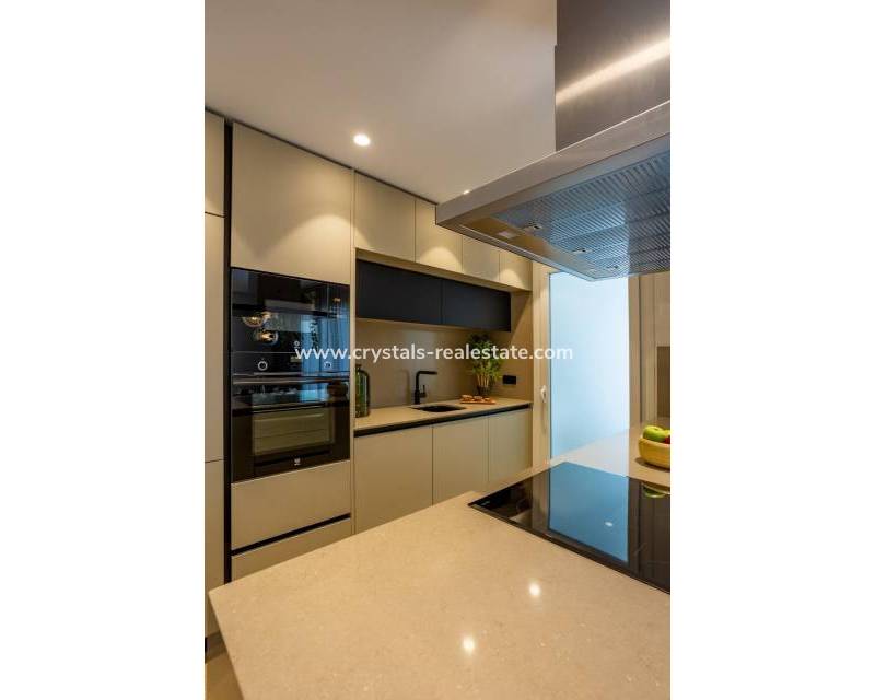 Neubau - Bungalow - Algorfa - La Finca Golf