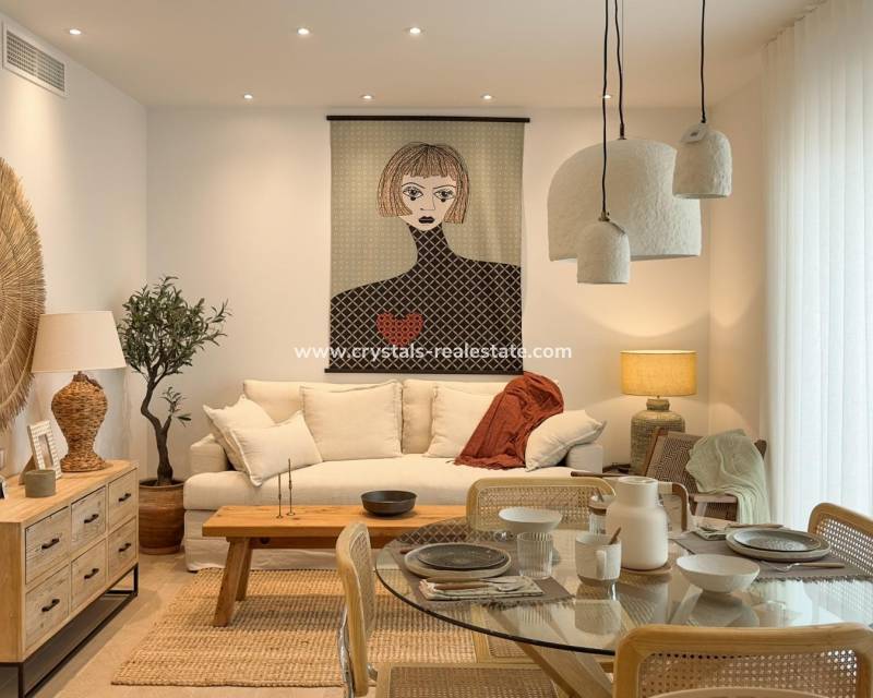 New Build - Bungalow - Algorfa - La Finca Golf