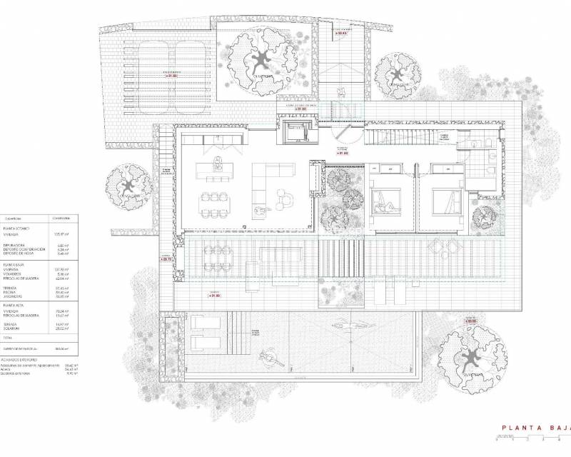 New Build - villa - Benissa - Cala de la Fustera