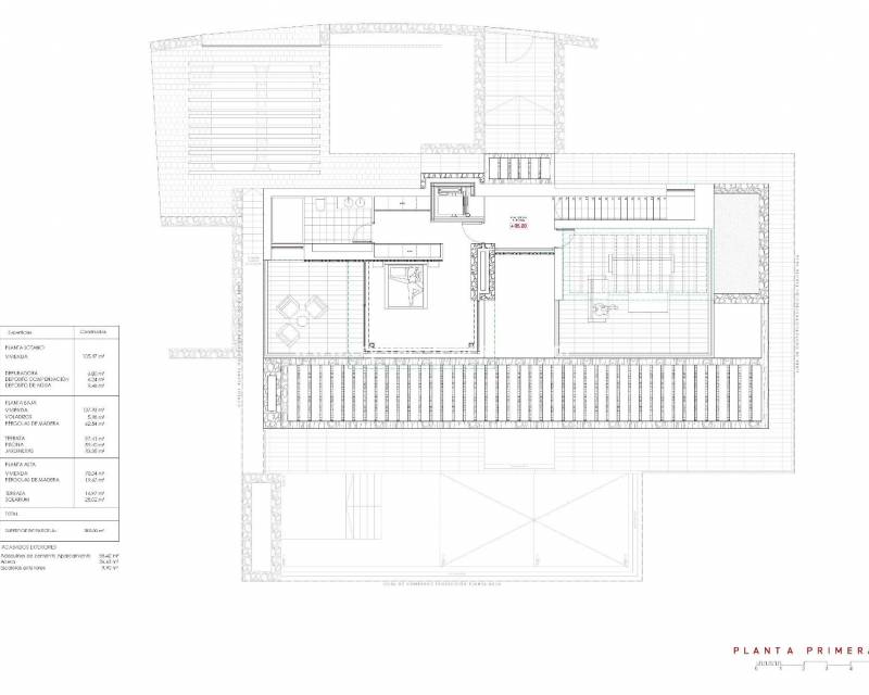 New Build - villa - Benissa - Cala de la Fustera