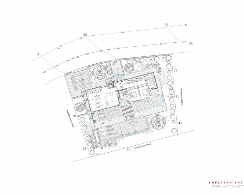 New Build - villa - Benissa - Cala de la Fustera