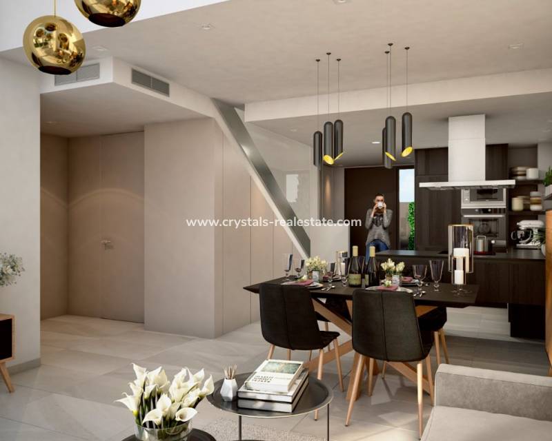 Nouvelle construction - villa - Algorfa - La Finca Golf