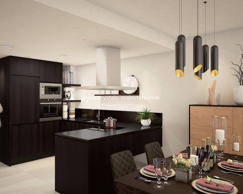 Nouvelle construction - villa - Algorfa - La Finca Golf