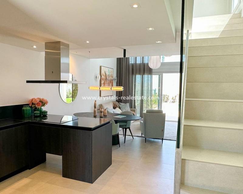 Nouvelle construction - villa - Algorfa - La Finca Golf