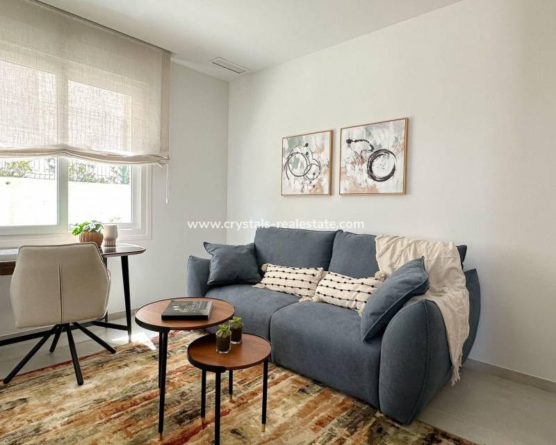 Nouvelle construction - villa - Algorfa - La Finca Golf