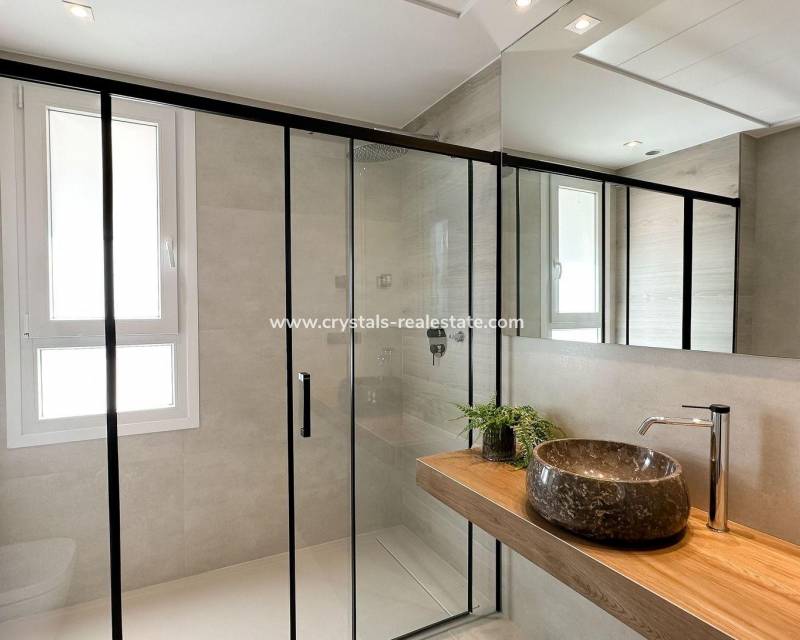 Nouvelle construction - villa - Algorfa - La Finca Golf