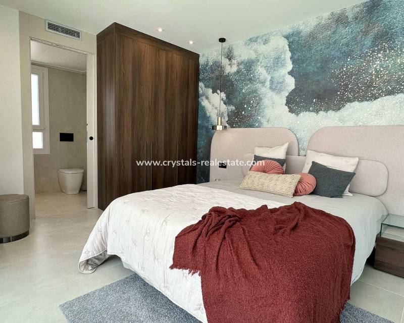 Nouvelle construction - villa - Algorfa - La Finca Golf