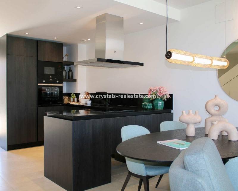 Nouvelle construction - villa - Algorfa - La Finca Golf