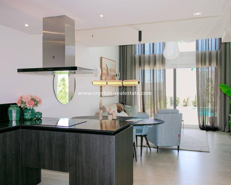 Nouvelle construction - villa - Algorfa - La Finca Golf