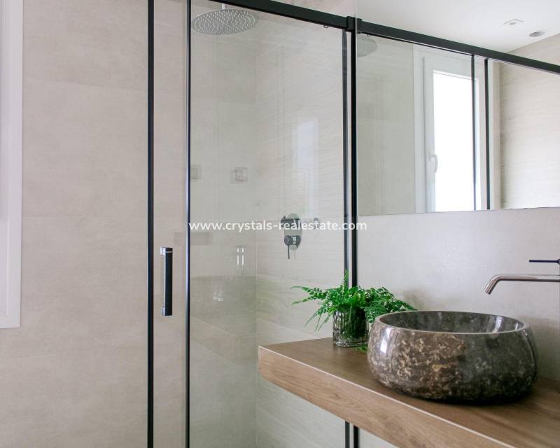 Nouvelle construction - villa - Algorfa - La Finca Golf