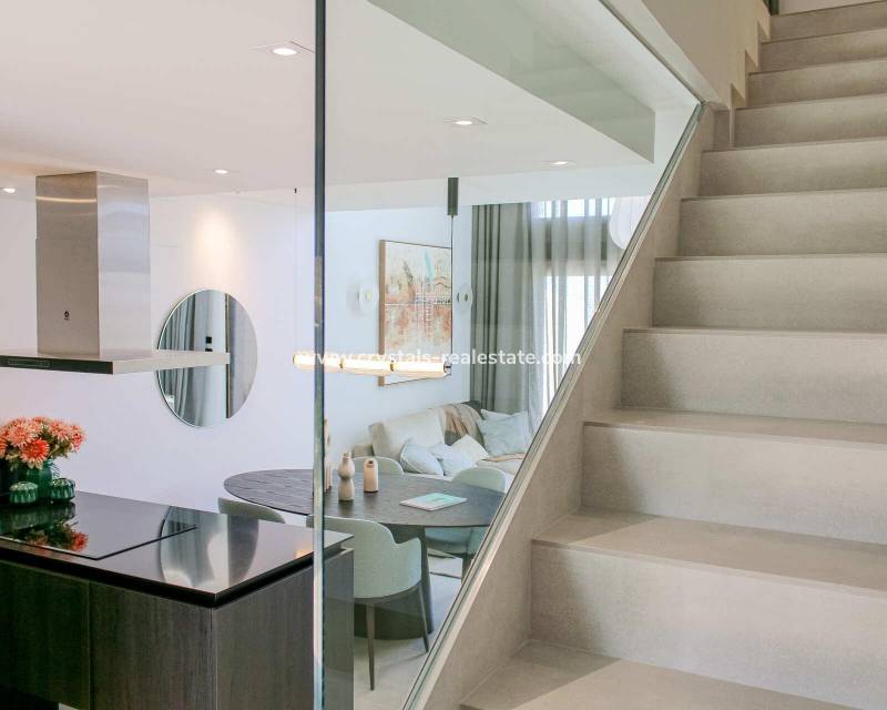 Nouvelle construction - villa - Algorfa - La Finca Golf