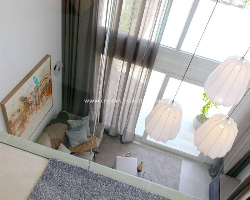 Nouvelle construction - villa - Algorfa - La Finca Golf