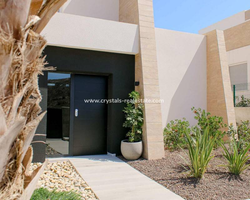 Nouvelle construction - villa - Algorfa - La Finca Golf