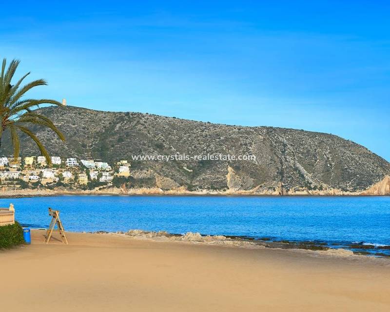 New Build - villa - Moraira_Teulada - Verde Pino