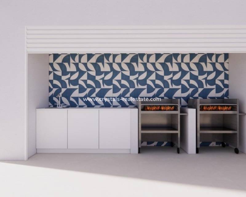 New Build - Apartment - Pilar de la Horadada - Torre De La Horadada