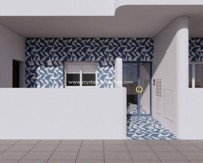 New Build - Penthouse - Pilar de la Horadada - Torre De La Horadada