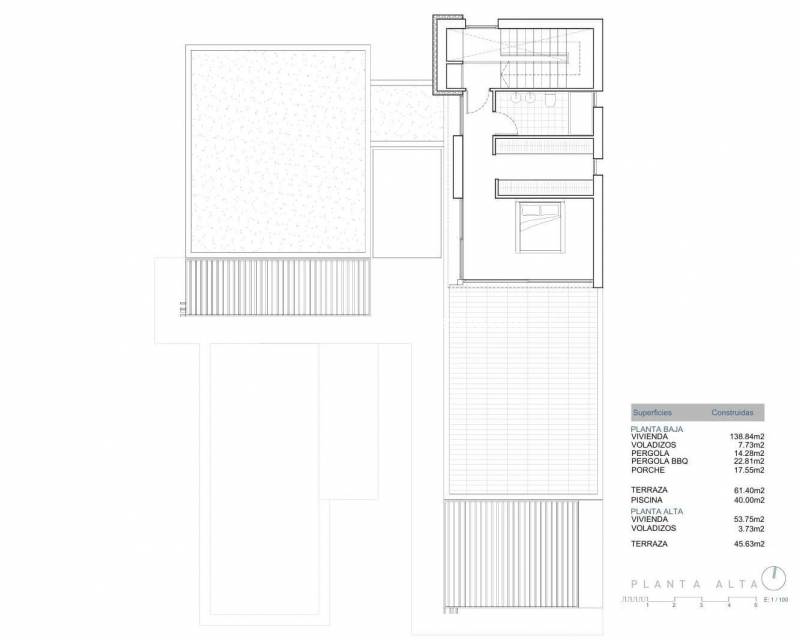 New Build - villa - Jávea Xàbia - La Cala