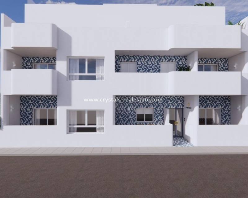 New Build - Apartment - Pilar de la Horadada - Torre De La Horadada