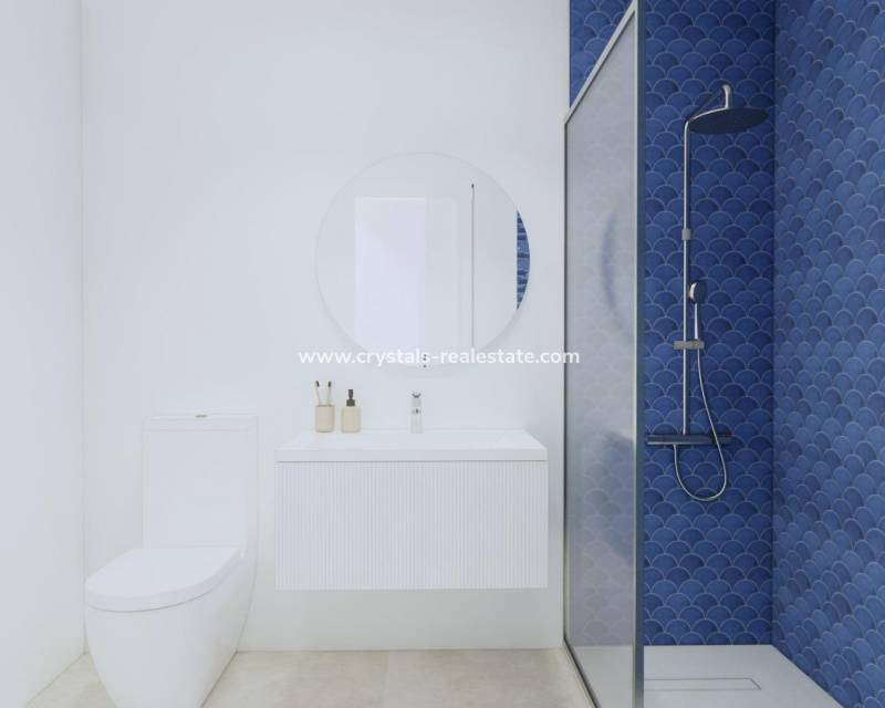 New Build - Apartment - Pilar de la Horadada - Torre De La Horadada